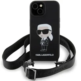 karl-lagerfeld-case-do-iphone-15-14-13-z-pasem-crossbody-silikonowym-ikonik