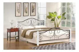 lozko-z-zaglowkiem-violetta-halmar-160-x-200-cm-kolor-czarno-biale