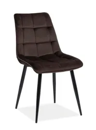 brazowe-krzeslo-welurowe-na-czarnych-nogach-chic-velvet-signal-do-salonu