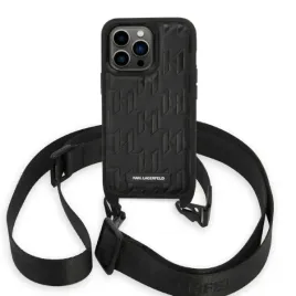 karl-lagerfeld-pokrowiec-hardcase-do-iphone-14-pro-61-monogram-logo-strap