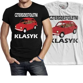 koszulka-na-40-urodziny-40-letni-klasyk-fiat-r-m-dla-fana-prl-maluch-126-p