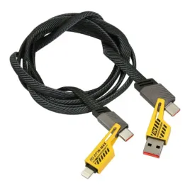 silvercars-kabel-usb-4w1-usb-a-2xusb-c-lightning-150cm
