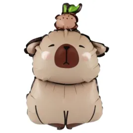 arpex-balon-foliowy-kapibara-18x26-cm-na-hel-i-powietrze-zwierzatko-1-szt