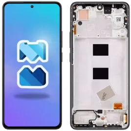wyswietlacz-do-xiaomi-redmi-note-13-4g-lcd-23129raa4g-ekran-oled-ramka