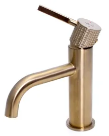 bateria-umywalkowa-niska-4321-zlota-szczotkowana