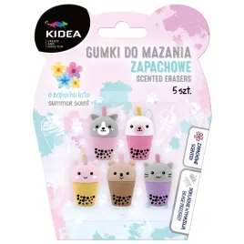 gumki-do-mazania-zapachowe-5-shake-bubble-tea-zwierzatka-kidea