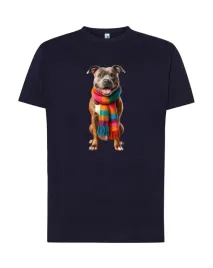 koszulka-t-shirt-pitt-bull-pies-w-szaliku-jesien-prezent-n313