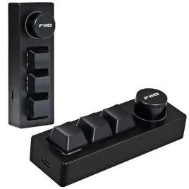 fiio-kb1k-klawiatura-mechaniczna-multimedialna-programowalna-pokretlo
