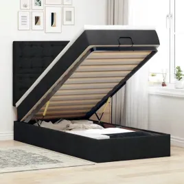 vidaxl-lozko-ottoman-z-materacem-i-led-czarny-80x200cm-tkanina