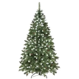 choinka-sztuczna-200-cm-sosna-diamentowa-osniezona-z-szyszkami