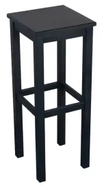 taboret-barowy-hoker-80cm-prosty-nowoczesny-czarny