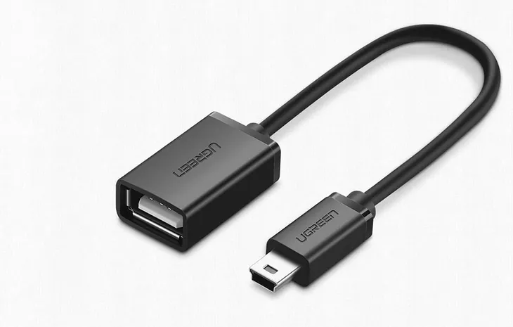 adapter-otg-mini-usb-ugreen-us249-czarny-stan-nowy