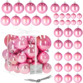 bombki-choinkowe-37-szt-ozdoby-swiateczne-rozowe