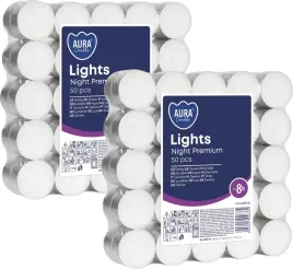 podgrzewacze-bezzapachowe-tealight-bispol-aura-8h-night-lights-50szt-x2