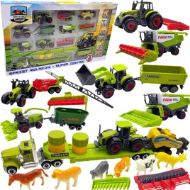 ciagnik-traktor-maszyny-rolnicze-zestaw-farmer