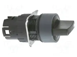 zb6ad28-przelacznik-obrotowy-16mm-poz-stab-2-czarny-brak-poz-2