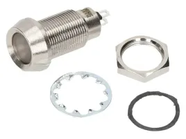 kontrolka-led-wklesla-zielony-24-28vdc-fi-127mm-ip67-mosiadz