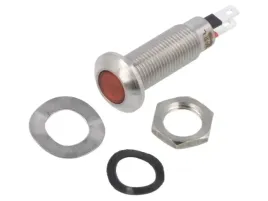 kontrolka-led-plaska-czerwony-21vdc-fi-81mm-ip67-fi-led-7mm