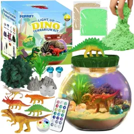 terrarium-kula-z-dinozaurami-zestaw-lampka-nocna-led-na-pilot-dla-dzieci