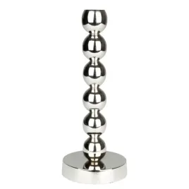 swiecznik-zuiver-bubbles-one-na-jedna-swiece-aluminiowy-srebrny-26-cm