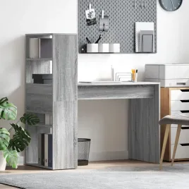 vidaxl-biurko-z-polkami-szare-sonoma-113x54x120-cm-plyta-wiorowa