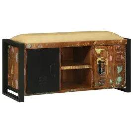 vidaxl-lawka-w-wielokolorowym-drewnie-100x35x50-cm-z-litego-drewna-z-odzysk