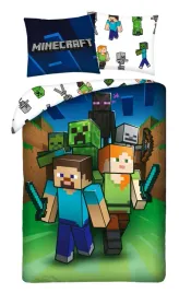 posciel-minecraft-140x200-alex-steve-clipper-dla-dzieci-na-prezent