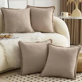 poszewki-na-poduszki-bawelna-60x60cm-w-stylu-boho-kolor-szaro-brazowy-4szt