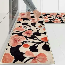 chodnik-mata-do-kuchni-43x150-cm-43x75-cm-zestaw-2-szt-wzor-kwiatowy