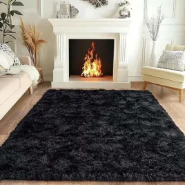 dywan-do-pokoju-shaggy-puszysty-do-salonu-sypialni-80x150cm-czarny