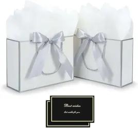 torebki-papierowe-z-uchwytami-na-prezenty-28x10x20cm-kolor-szary-2szt