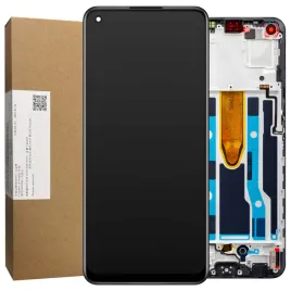 wyswietlacz-oppo-find-x5-lite-lcd-cph2371-ekran-ramka-oryginal-service-pack