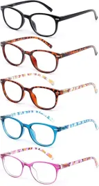 okulary-do-czytania-korekcyjne-1-00-blokujace-niebieskie-swiatlo-5-szt