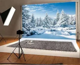 tlo-fotograficzne-baner-materialowy-winylowy-200x300cm-motyw-zimowy-las