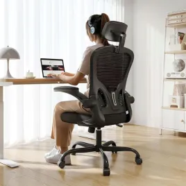fotel-biurowy-ergonomiczny-siatka-mesh-regulcja-odcinka-ledzwiowego