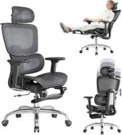 krzeslo-biurowe-fotel-ergonomiczny-regulowane-z-podnozkiem-czarny