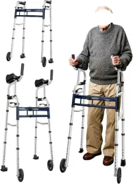 balkonik-rehabilitacyjny-chodzik-dla-seniorow-skladany-szary-do-204kg