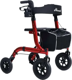 chodzik-dla-seniorow-skladany-rollator-z-siedziskiem-czerwony