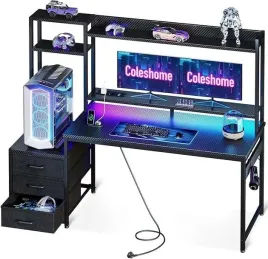 biurko-gamingowe-z-oswietleniem-led-z-portami-usb-czarny-karbon-137x150cm