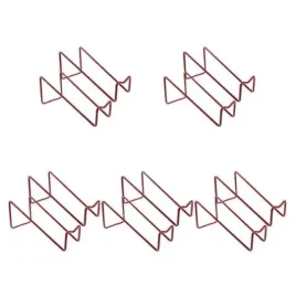 stojaki-na-wino-metalowy-organizer-kolor-ciemnoczerwony-zestaw-10-szt