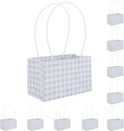 torebki-na-kwiaty-z-motywem-fioletowej-kratki-20x10x13-cm-zestaw-10szt