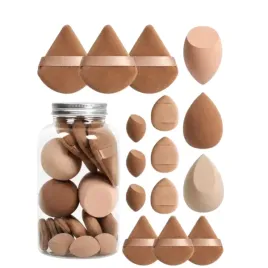 ecarla-zestaw-gabeczek-do-makijazu-brown-cream-duo-15-szt