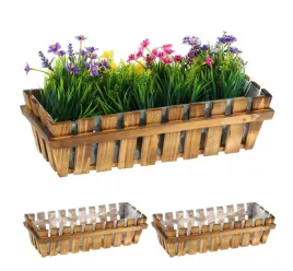 skrzynka-balkonowa-drewniana-45-cm-zestaw-3-szt-donica-rustykalna