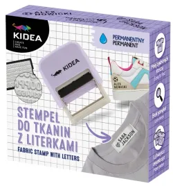 stempel-personalizowany-do-tkanin-litery-cyfry-symbole-kidea