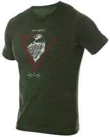 welniana-koszulka-merino-brubeck-zielony-kruk-orxxl