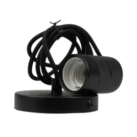 eco-light-elegancka-lampa-sufitowa-czarna-wiszaca-seria-zero-2m-e27-matowa