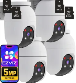 4x-kamera-obrotowa-wifi-5mpx-3k-dual-light-zewnetrzna-cs-c8c-karta-64gb