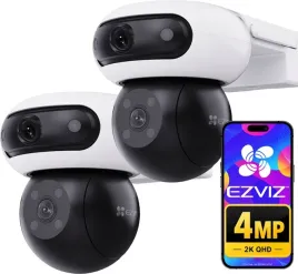 dwie-kamery-ezviz-2k-c90-dual-mikrofon-glosnik-autotracking-2pack