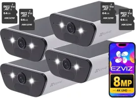cztery-kamery-wifi-ezviz-cb5-4k-wbudowany-solar-bezprzewodowa-4x-64gb
