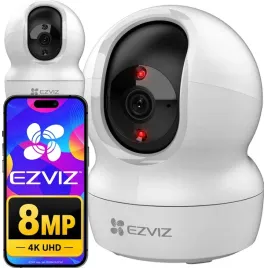 kamera-obrotowa-niania-wifi-ezviz-cp1-pro-8mpx-4k-audio-mikrofon-glosnik